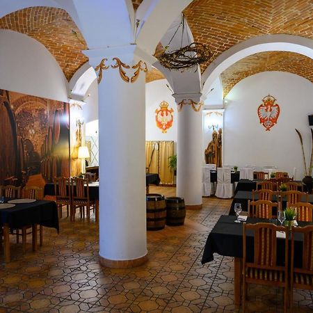 Stary Browar Tarnobrzeg Hotel Eksteriør billede