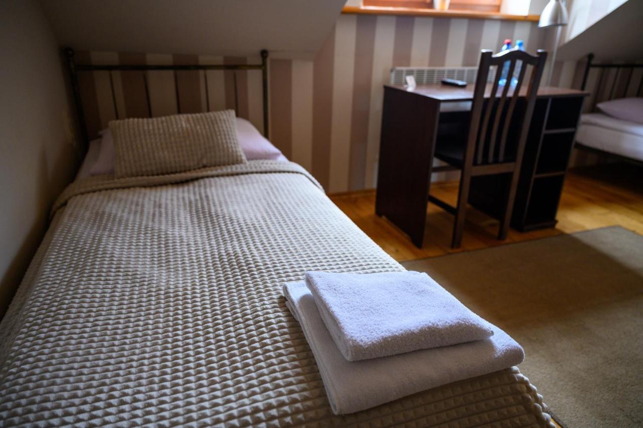 Stary Browar Tarnobrzeg Hotel Eksteriør billede