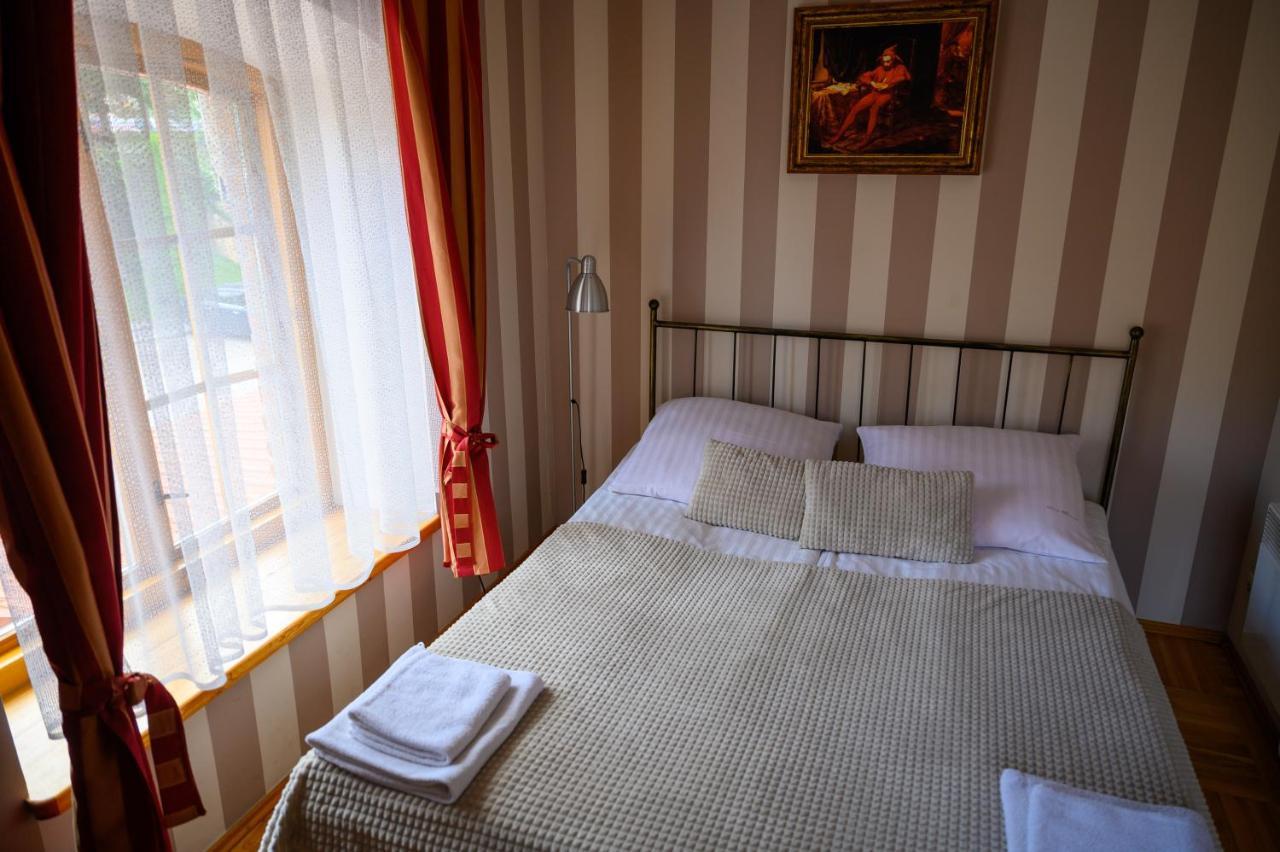 Stary Browar Tarnobrzeg Hotel Eksteriør billede